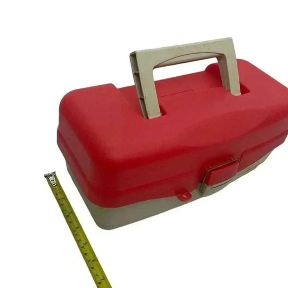 Plano Fishing Tackle Bait Storage Carrying Plastic Box Inner Tray With Dividers - Picture 6 of 7